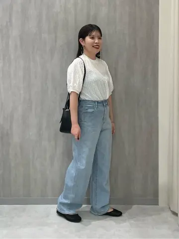 ONWARD CROSSET SELECT 時本 コーディネート画像