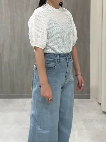 ONWARD CROSSET SELECT 時本 コーディネート画像