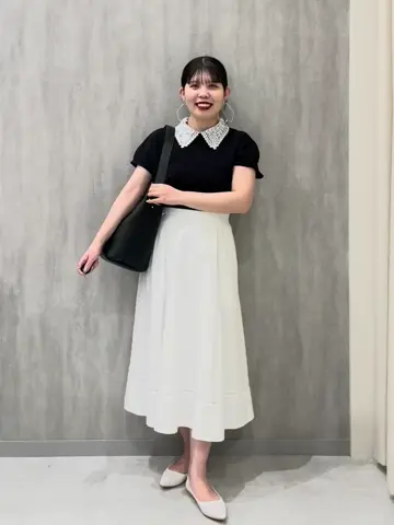 ONWARD CROSSET SELECT 時本 コーディネート画像