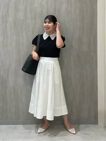 ONWARD CROSSET SELECT 時本 コーディネート画像