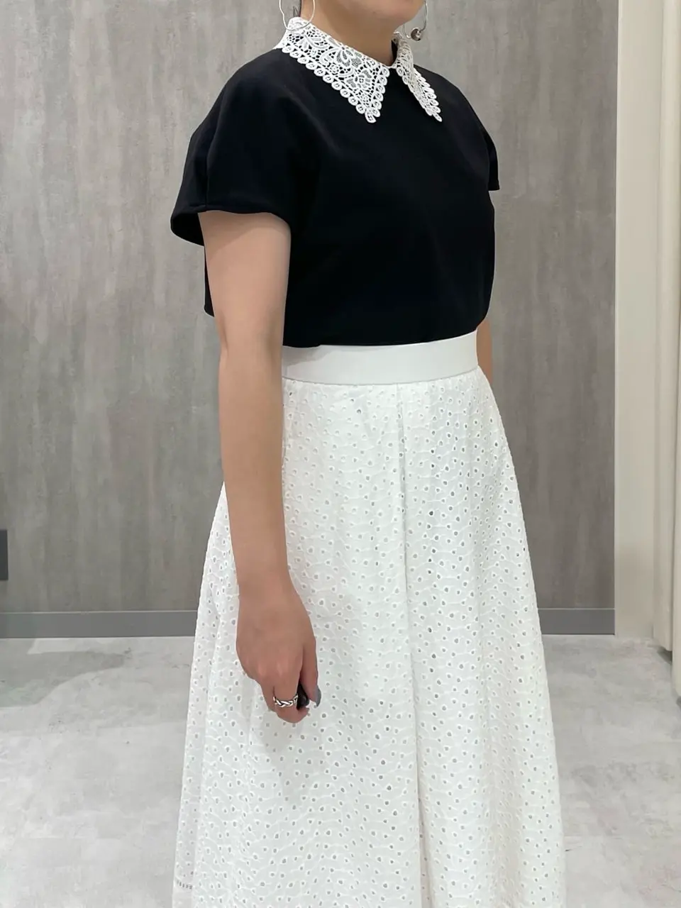 ONWARD CROSSET SELECT 時本 コーディネート画像