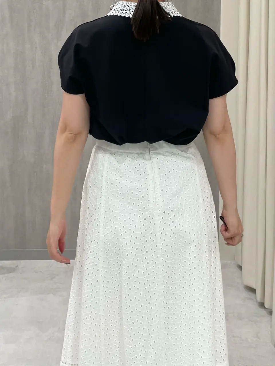 ONWARD CROSSET SELECT 時本 コーディネート画像