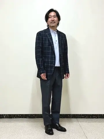 ONWARD CROSSET SELECT 松田 コーディネート画像