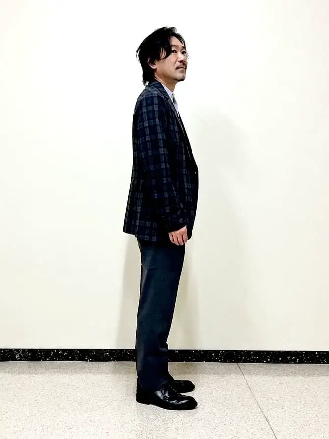 ONWARD CROSSET SELECT 松田 コーディネート画像