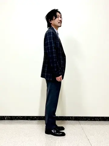 ONWARD CROSSET SELECT 松田 コーディネート画像