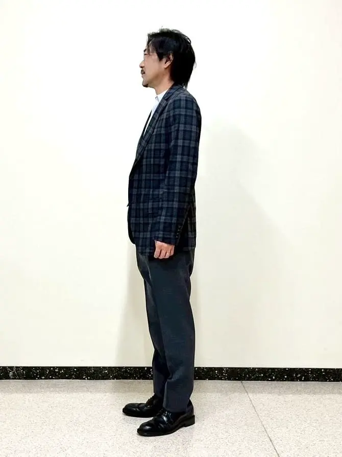 ONWARD CROSSET SELECT 松田 コーディネート画像