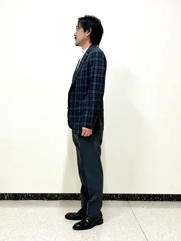 ONWARD CROSSET SELECT 松田 コーディネート画像