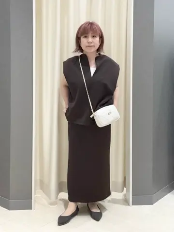 ONWARD CROSSET SELECT 吉田 コーディネート画像