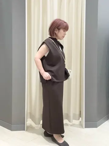 ONWARD CROSSET SELECT 吉田 コーディネート画像