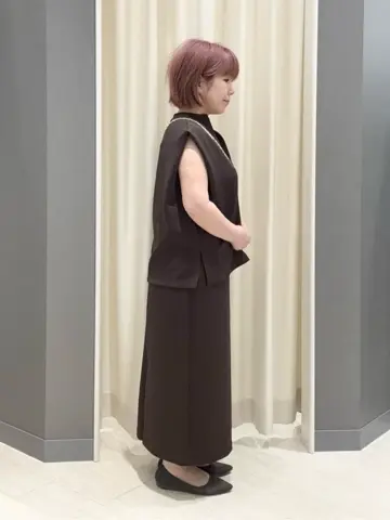 ONWARD CROSSET SELECT 吉田 コーディネート画像