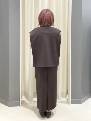 ONWARD CROSSET SELECT 吉田 コーディネート画像