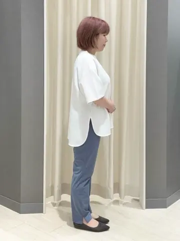 ONWARD CROSSET SELECT 吉田 コーディネート画像