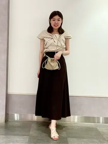 ONWARD CROSSET SELECT 古田(足立) コーディネート画像