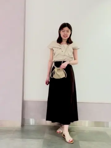 ONWARD CROSSET SELECT 古田(足立) コーディネート画像