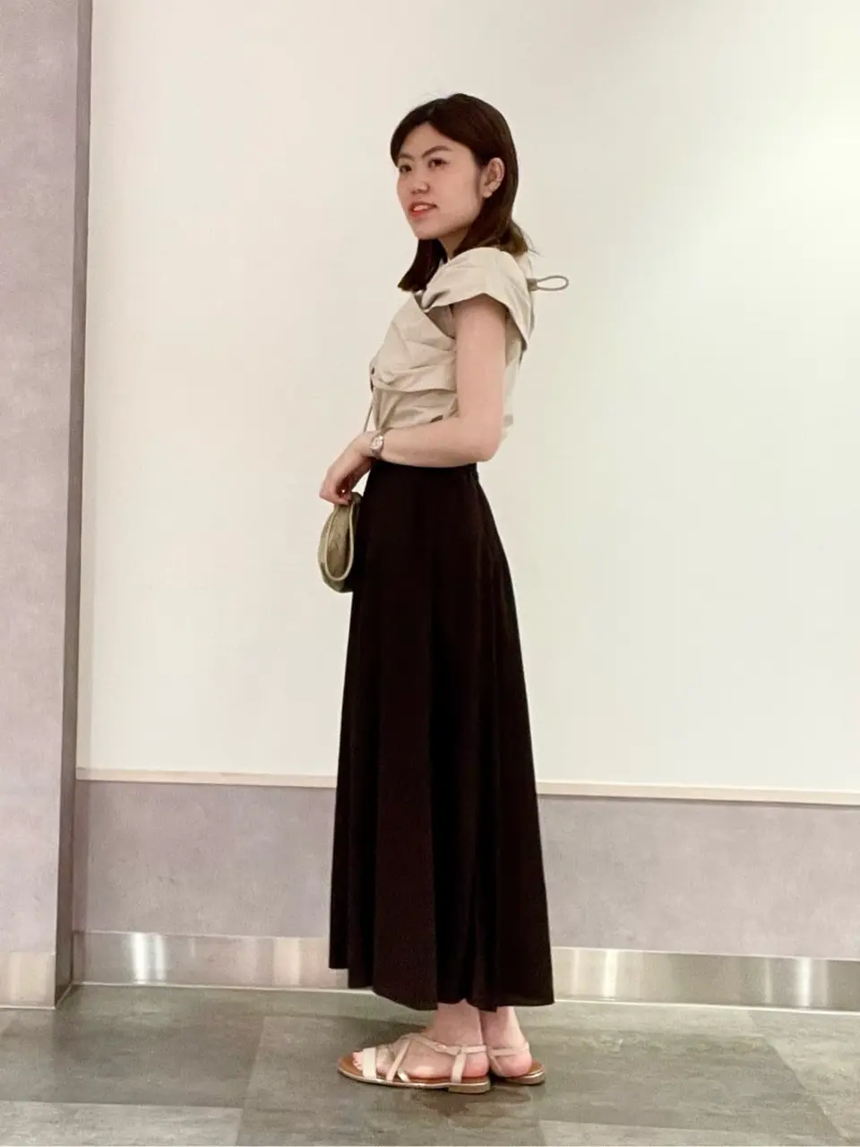 ONWARD CROSSET SELECT 古田(足立) コーディネート画像