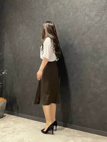 ONWARD CROSSET SELECT みゆき コーディネート画像