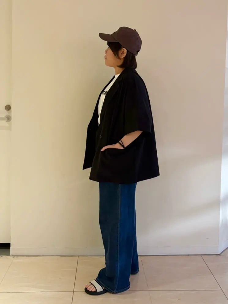 ONWARD CROSSET SELECT 藤木 コーディネート画像