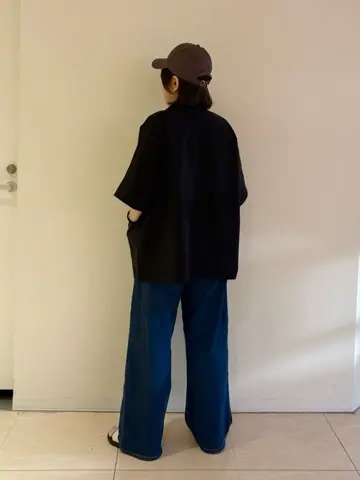 ONWARD CROSSET SELECT 藤木 コーディネート画像