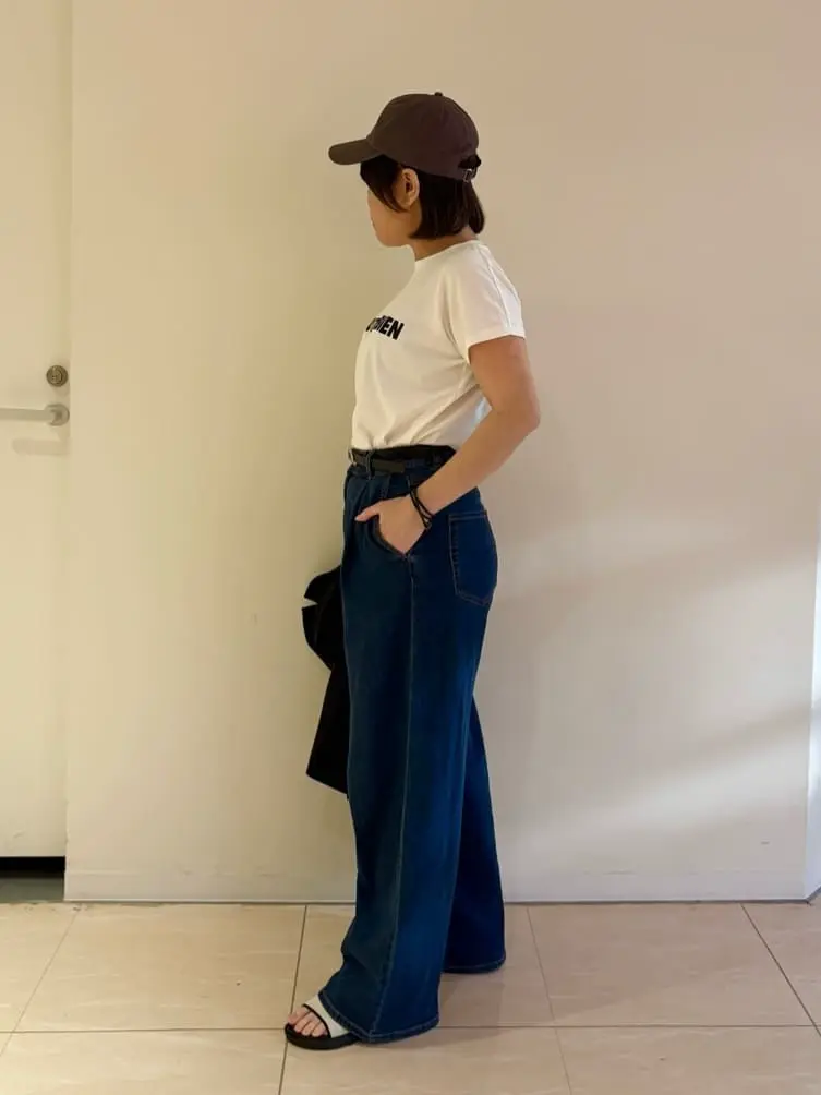 ONWARD CROSSET SELECT 藤木 コーディネート画像