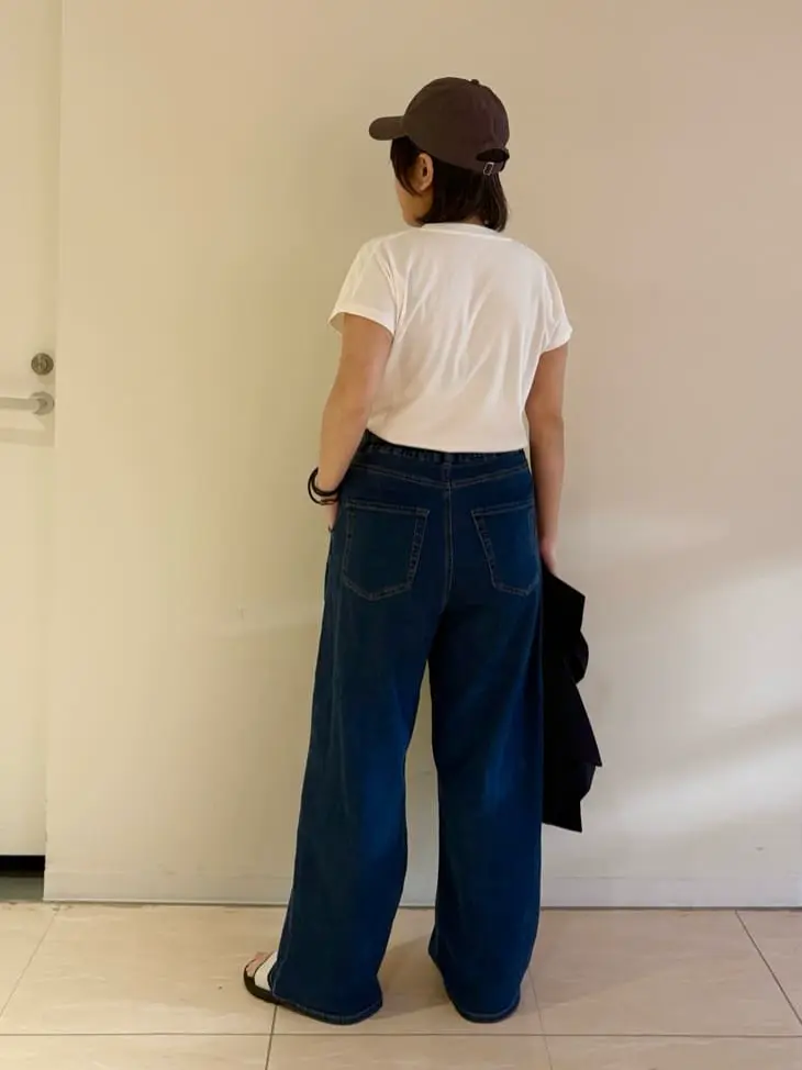 ONWARD CROSSET SELECT 藤木 コーディネート画像