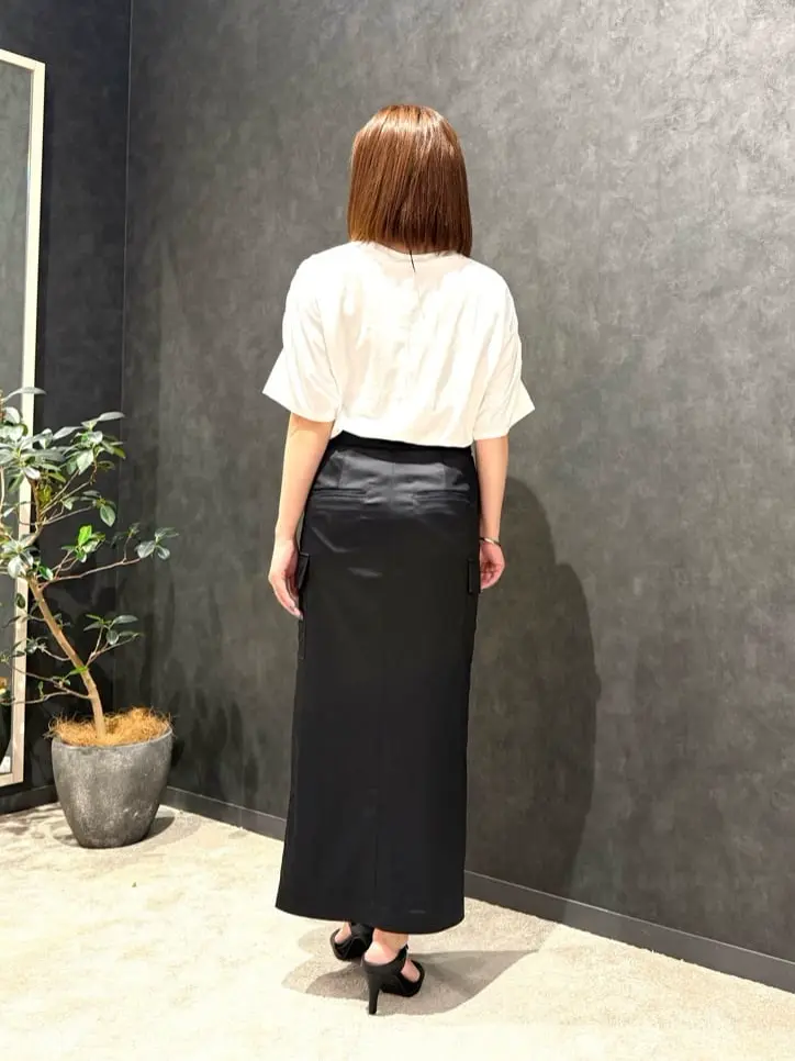 ONWARD CROSSET SELECT Tamura コーディネート画像