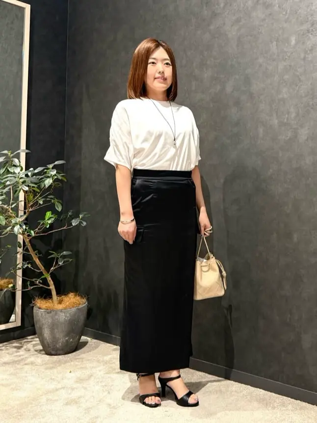 ONWARD CROSSET SELECT Tamura コーディネート画像