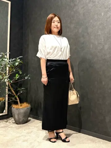 ONWARD CROSSET SELECT Tamura コーディネート画像