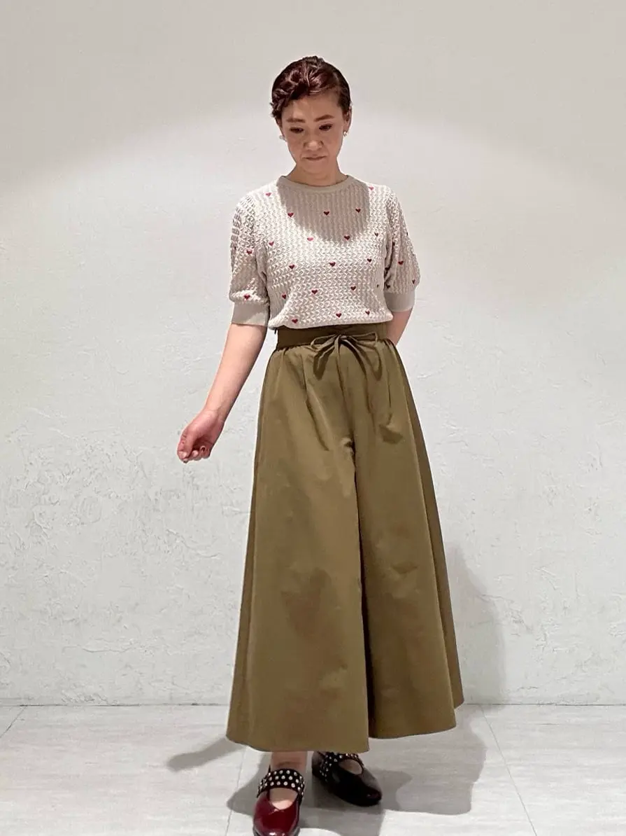 ONWARD CROSSET SELECT 宮澤 コーディネート画像