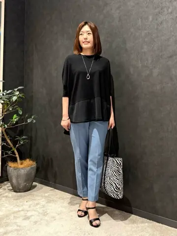 ONWARD CROSSET SELECT Tamura コーディネート画像