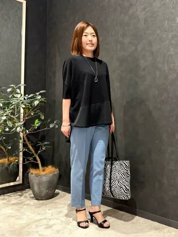 ONWARD CROSSET SELECT Tamura コーディネート画像