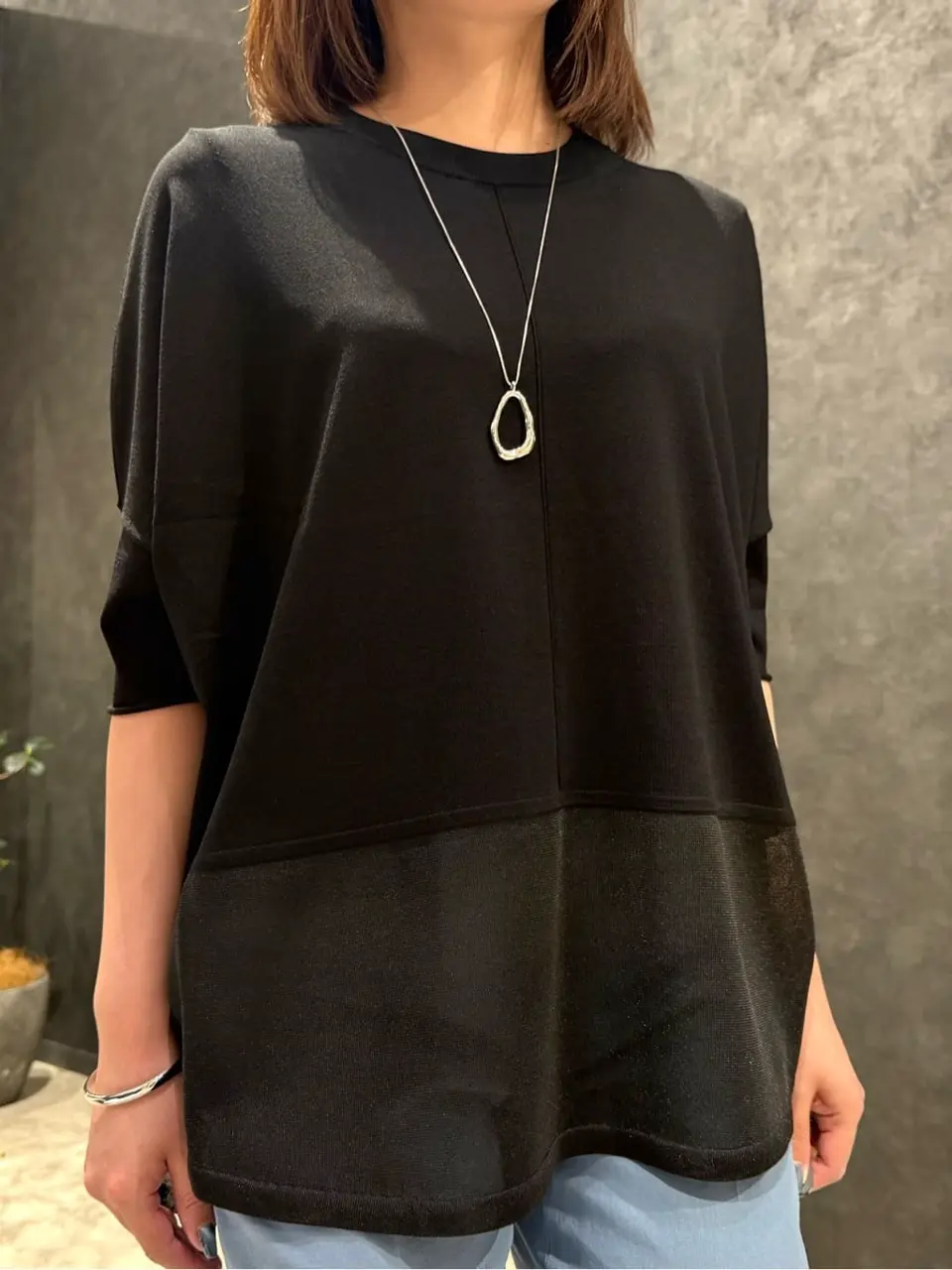 ONWARD CROSSET SELECT Tamura コーディネート画像