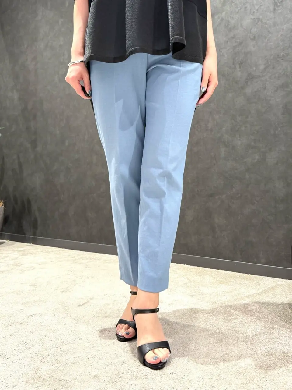 ONWARD CROSSET SELECT Tamura コーディネート画像