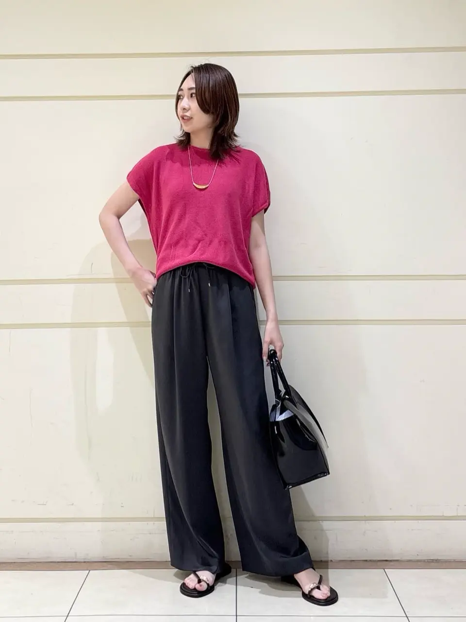 ONWARD CROSSET SELECT Kanako コーディネート画像