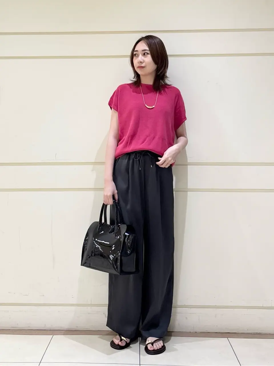 ONWARD CROSSET SELECT Kanako コーディネート画像