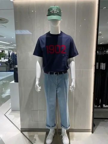 ONWARD CROSSET SELECT Sasaki コーディネート画像