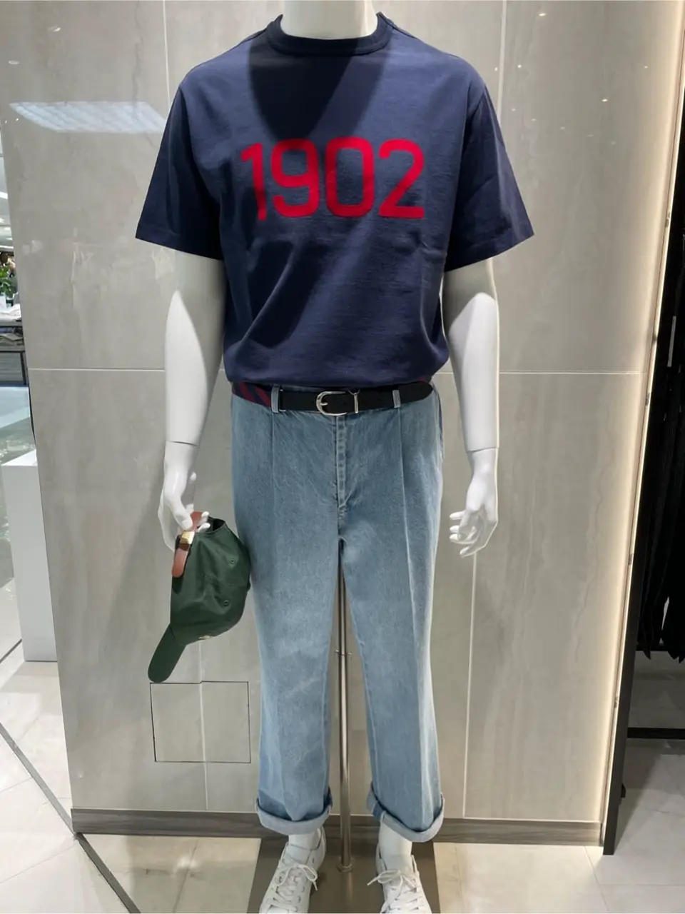 ONWARD CROSSET SELECT Sasaki コーディネート画像