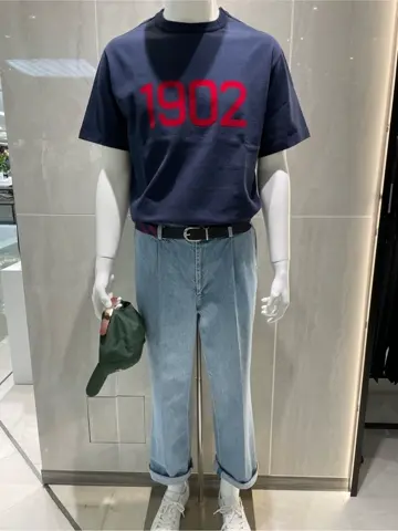 ONWARD CROSSET SELECT Sasaki コーディネート画像