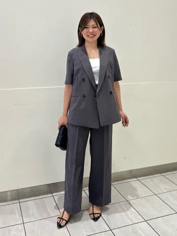 ONWARD CROSSET SELECT mami コーディネート画像