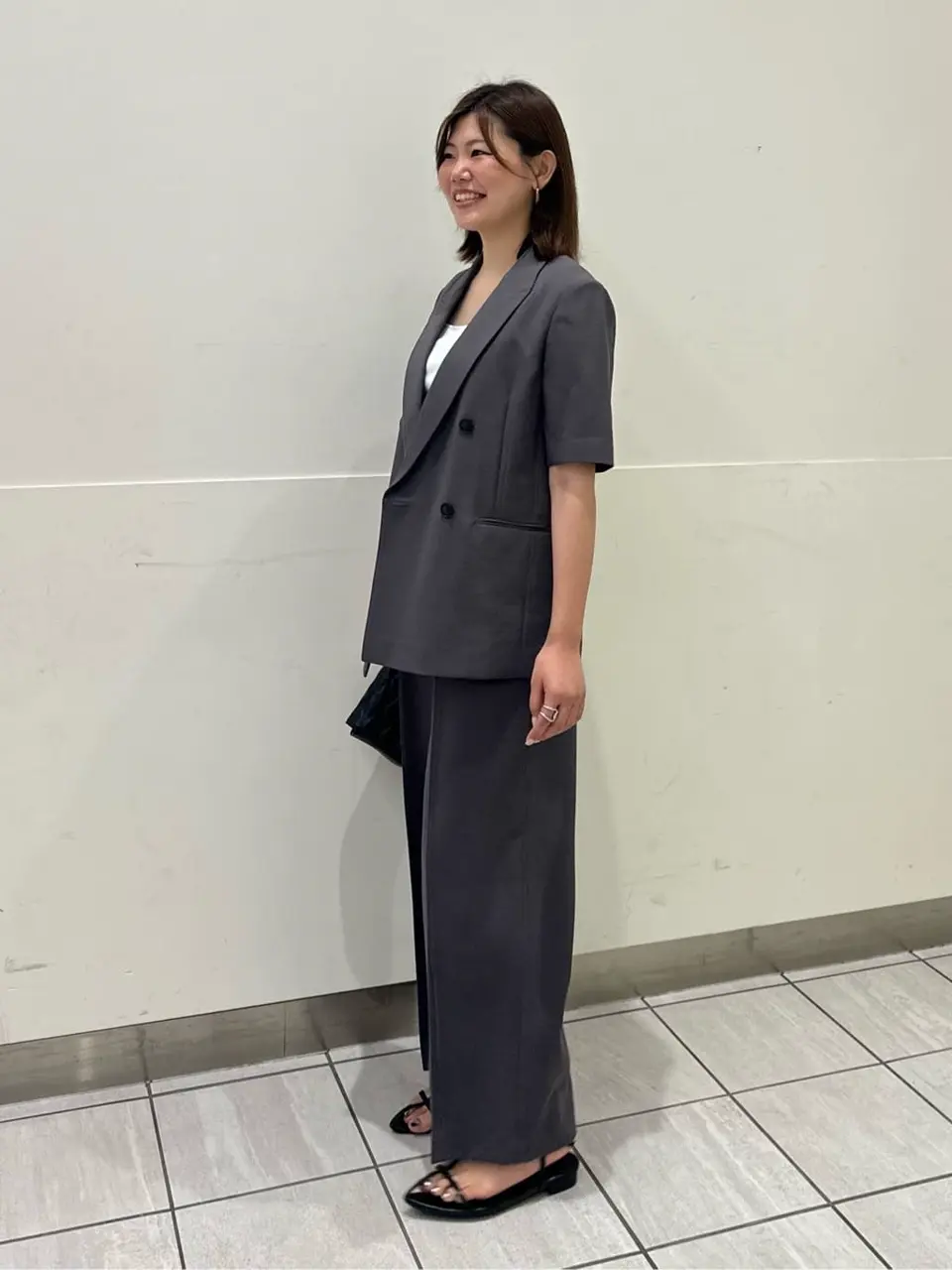 ONWARD CROSSET SELECT mami コーディネート画像