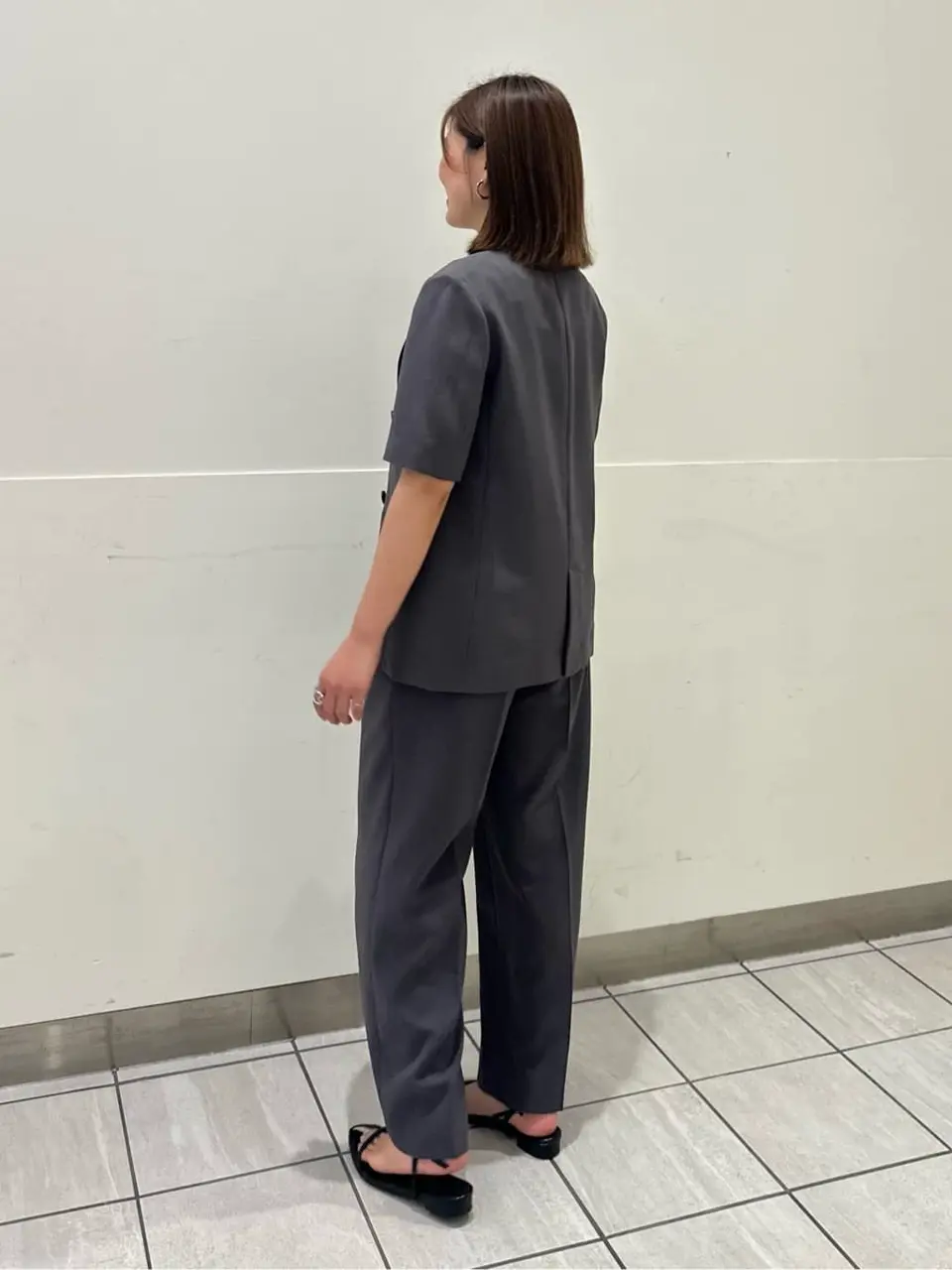 ONWARD CROSSET SELECT mami コーディネート画像