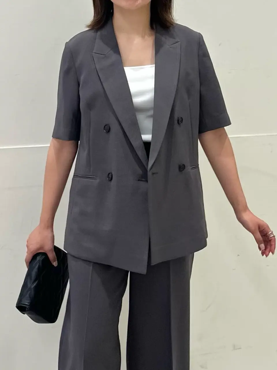 ONWARD CROSSET SELECT mami コーディネート画像