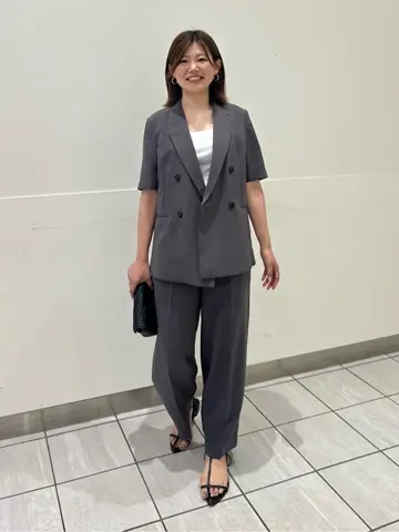 ONWARD CROSSET SELECT mami コーディネート画像