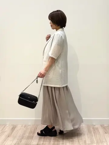 ONWARD CROSSET SELECT 前田 コーディネート画像