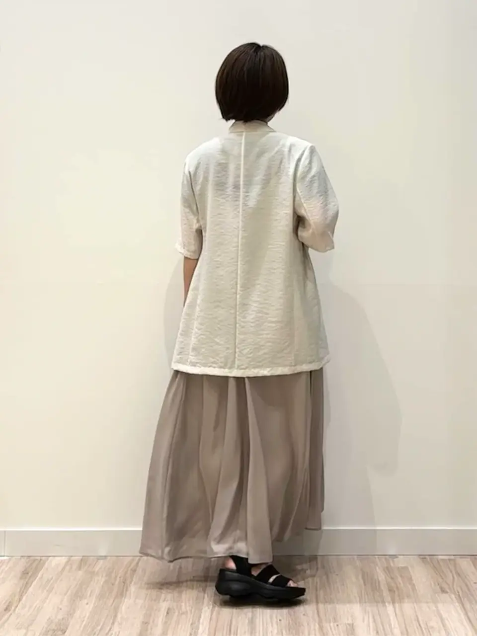 ONWARD CROSSET SELECT 前田 コーディネート画像