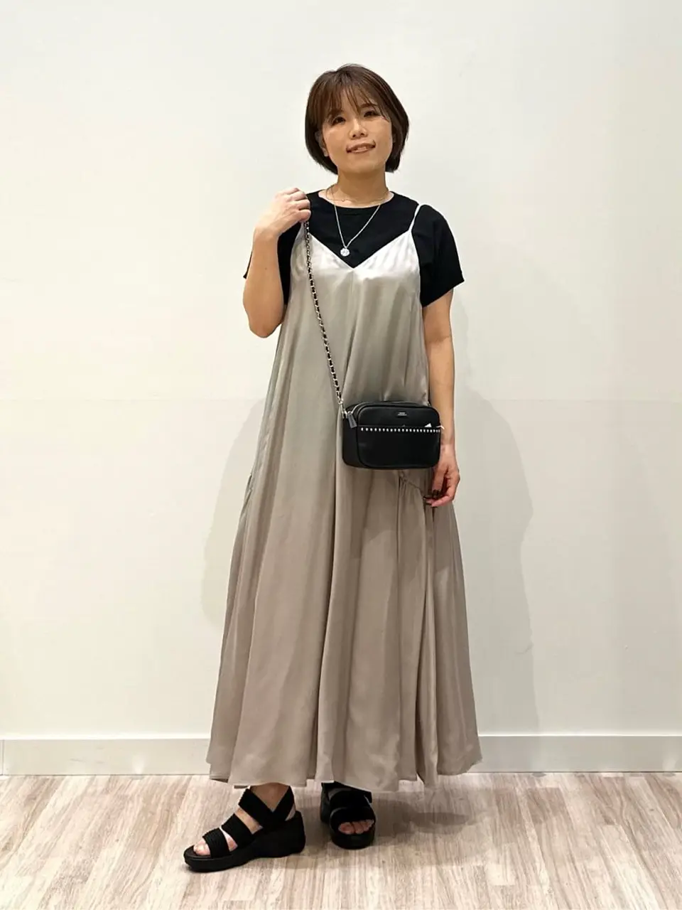 ONWARD CROSSET SELECT 前田 コーディネート画像