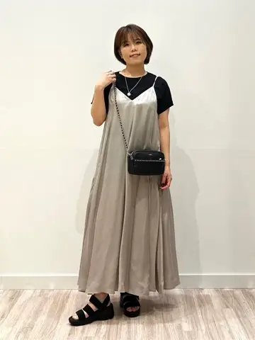 ONWARD CROSSET SELECT 前田 コーディネート画像