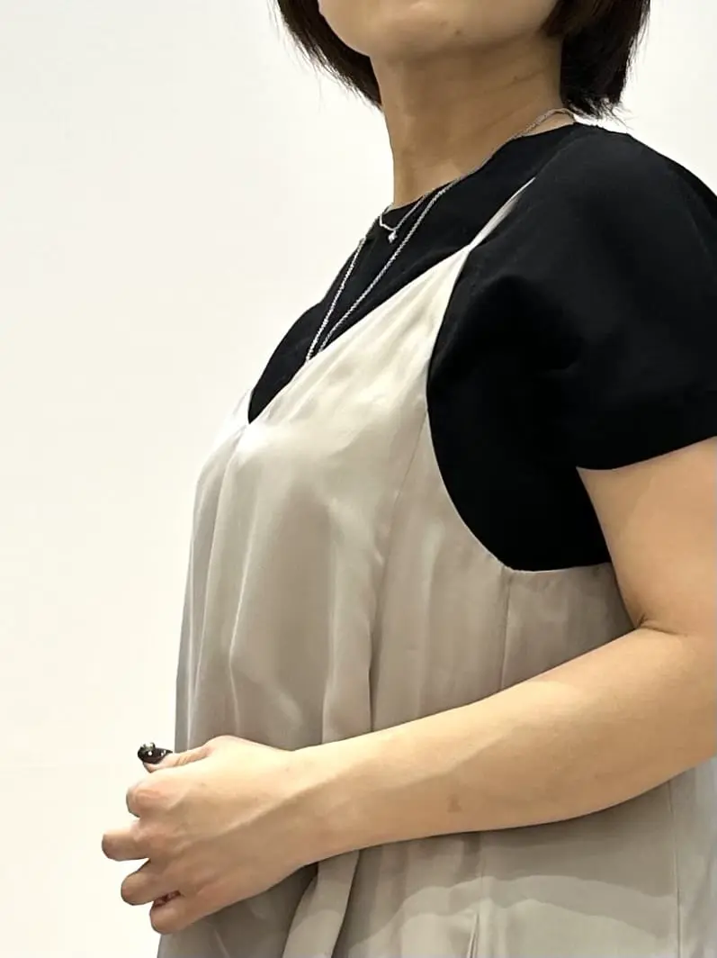 ONWARD CROSSET SELECT 前田 コーディネート画像