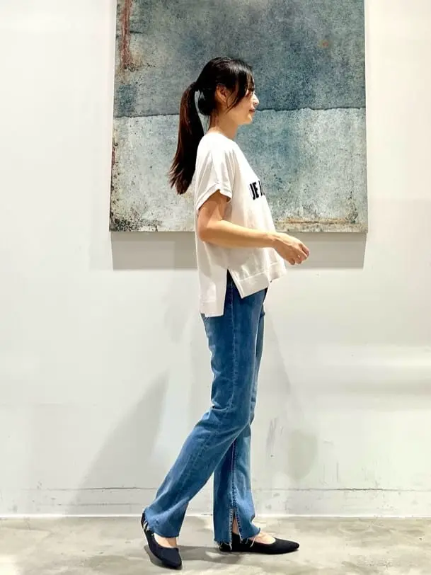 ONWARD CROSSET SELECT 田中 コーディネート画像