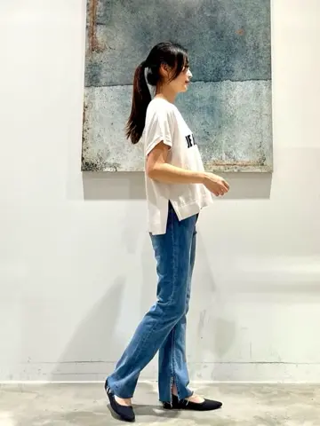 ONWARD CROSSET SELECT 田中 コーディネート画像