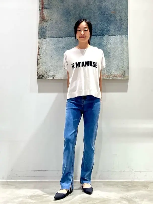 ONWARD CROSSET SELECT 田中 コーディネート画像